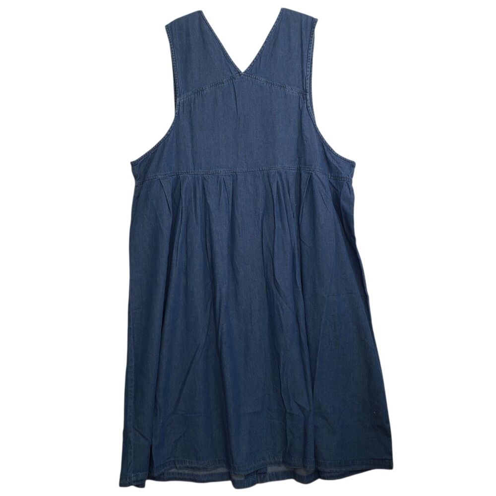 Venezia Blue Maxi Dress - Picture 2 of 7